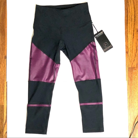 90 Degree By Reflex Pants - 90 Degree yoga capris